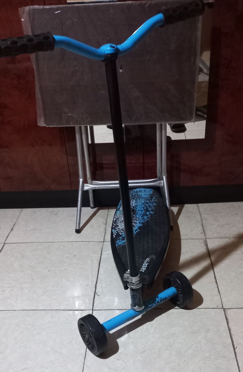 Jeddah, Boats, SAR 75,  Folding Foot Skateboard Big Size