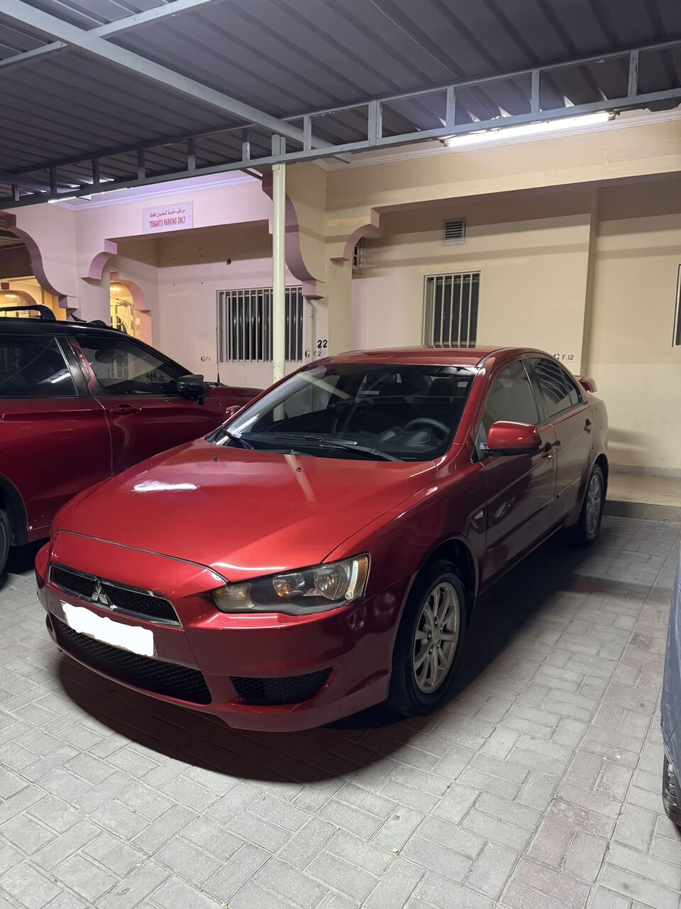 Leipzig, Vehicles, Cars & Trucks , Bhd 1800,  2014 Lancer,  2014,  Automatic,  220 KM,  Lancer  Model In Excellent Condition Major Service Done Battery New Tyre New 1800 Bd