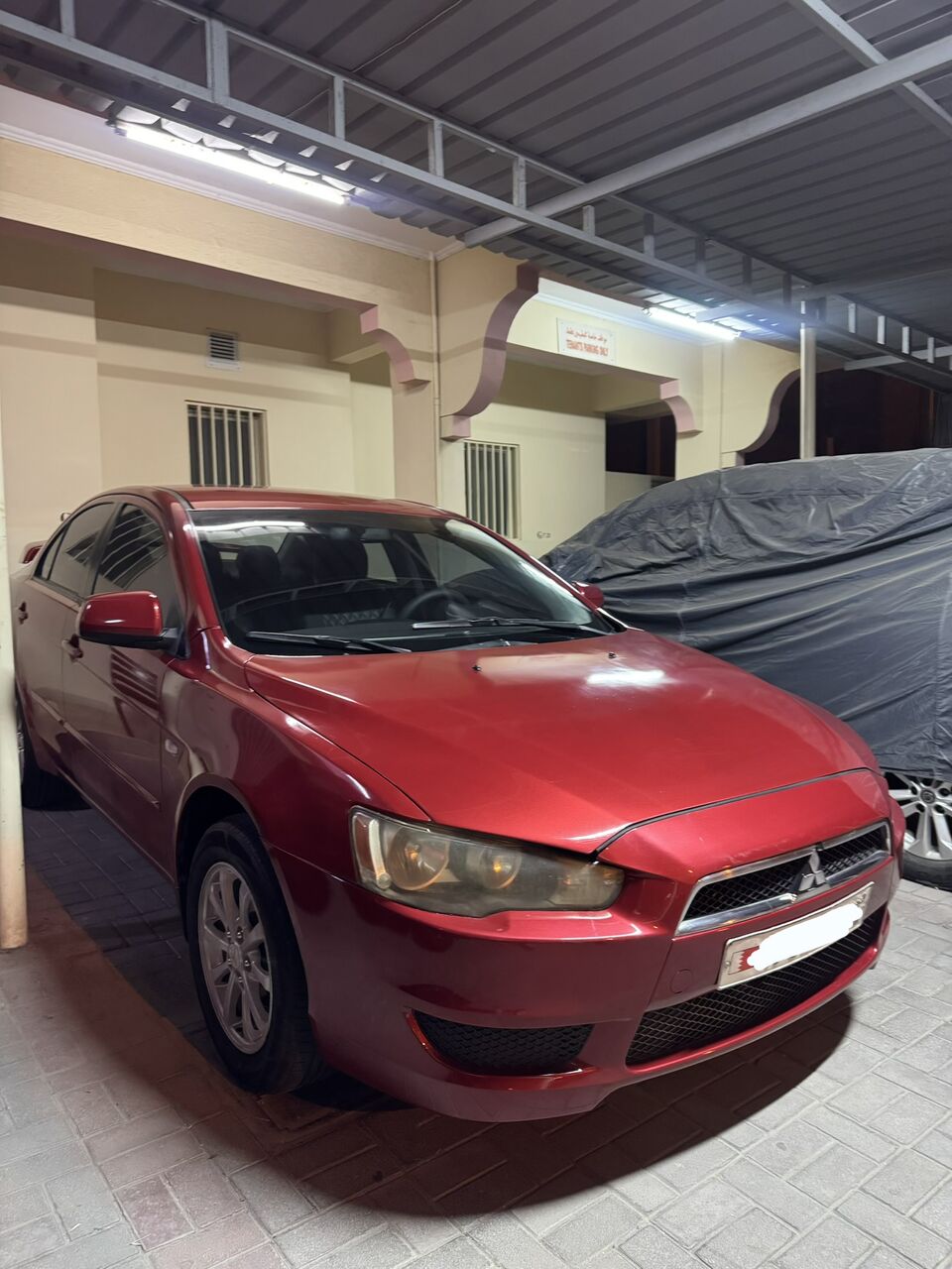 Leipzig, Vehicles, Cars & Trucks , Bhd 1800,  2014 Lancer,  2014,  Automatic,  220 KM,  Lancer  Model In Excellent Condition Major Service Done Battery New Tyre New 1800 Bd