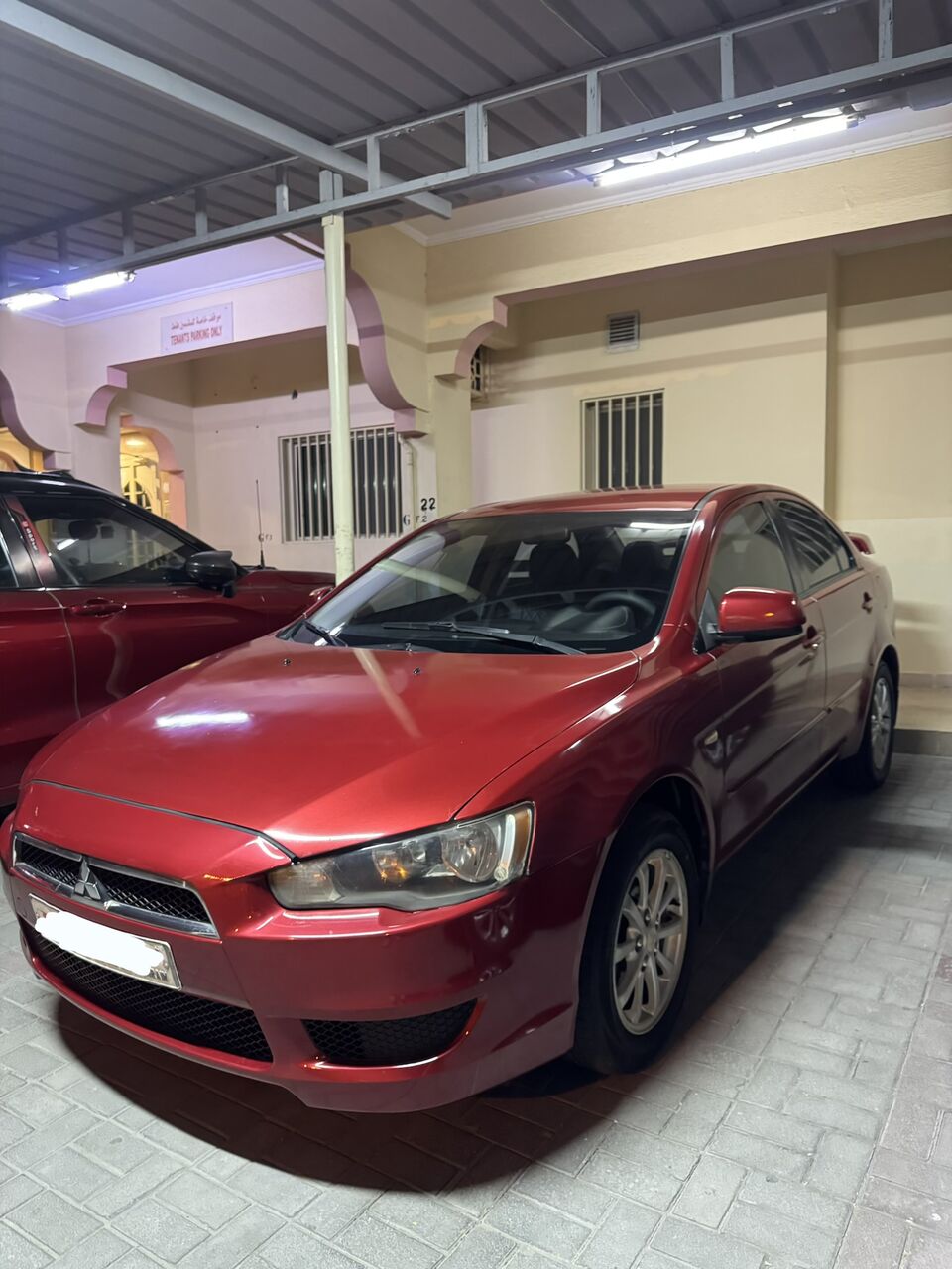 Leipzig, Vehicles, Cars & Trucks , Bhd 1800,  2014 Lancer,  2014,  Automatic,  220 KM,  Lancer  Model In Excellent Condition Major Service Done Battery New Tyre New 1800 Bd