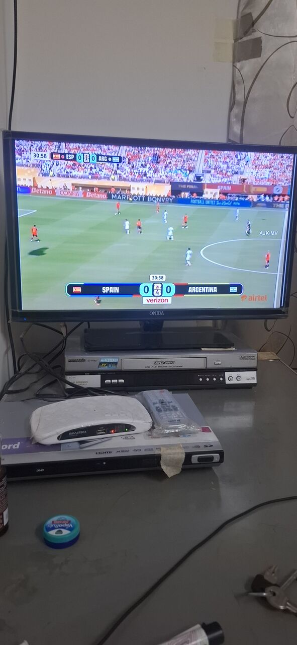 Kuwait City, Electronics, KWD 35,  Tv, Receiver, Table