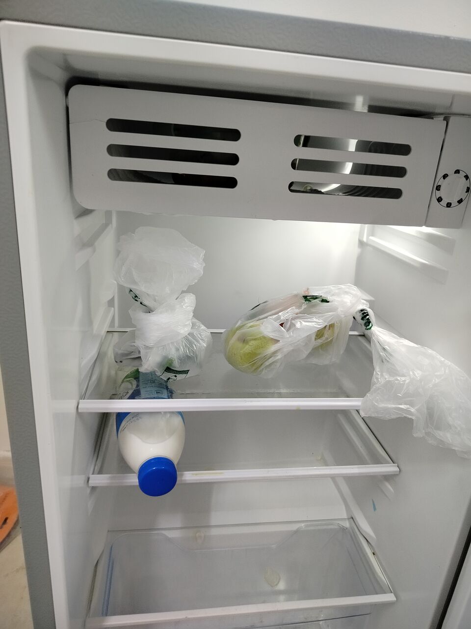 Riyadh, Appliances, SAR 300,  Refrigerator NIKAI 85 Liters (new)