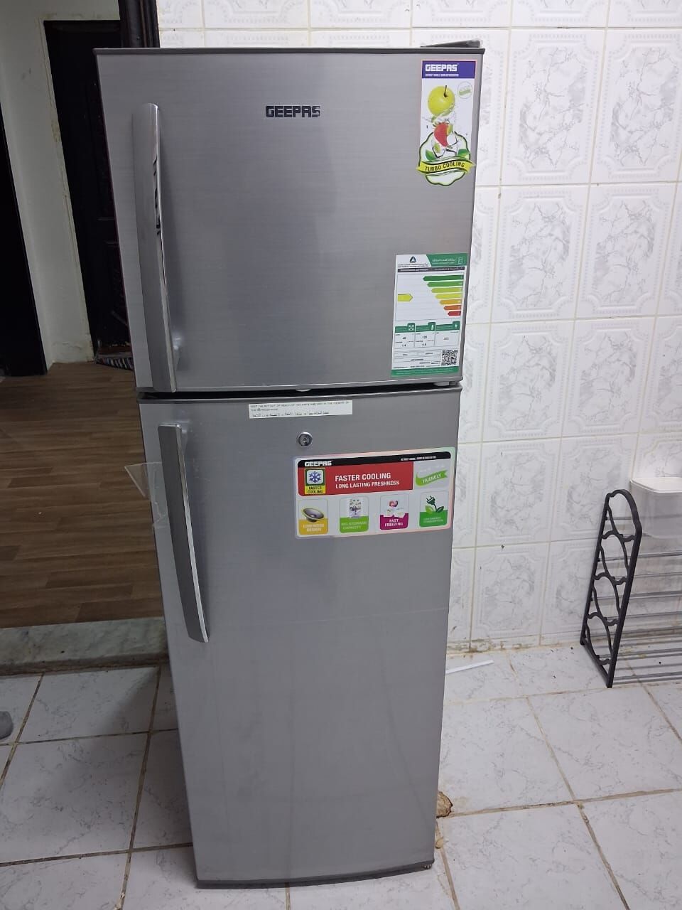 Thuqbah, Air Conditioners, SAR 4000,  Fully Furnished Two Bed Room Flat In Thuqba Near Power Gymn With Good Ventillation, Big Wi