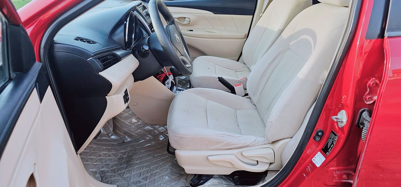 Riyadh, Vehicles, Cars & Trucks , SAR 29000,  Toyota Yaris GR,  2017,  Automatic,  270000 KM,  Toyota Yaris  In Excellent Condition - Final Exit Sale
