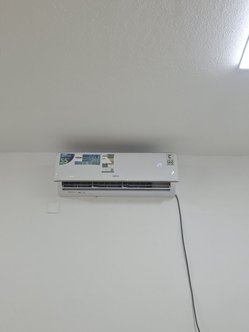 Riyadh, Items Wanted, A/C