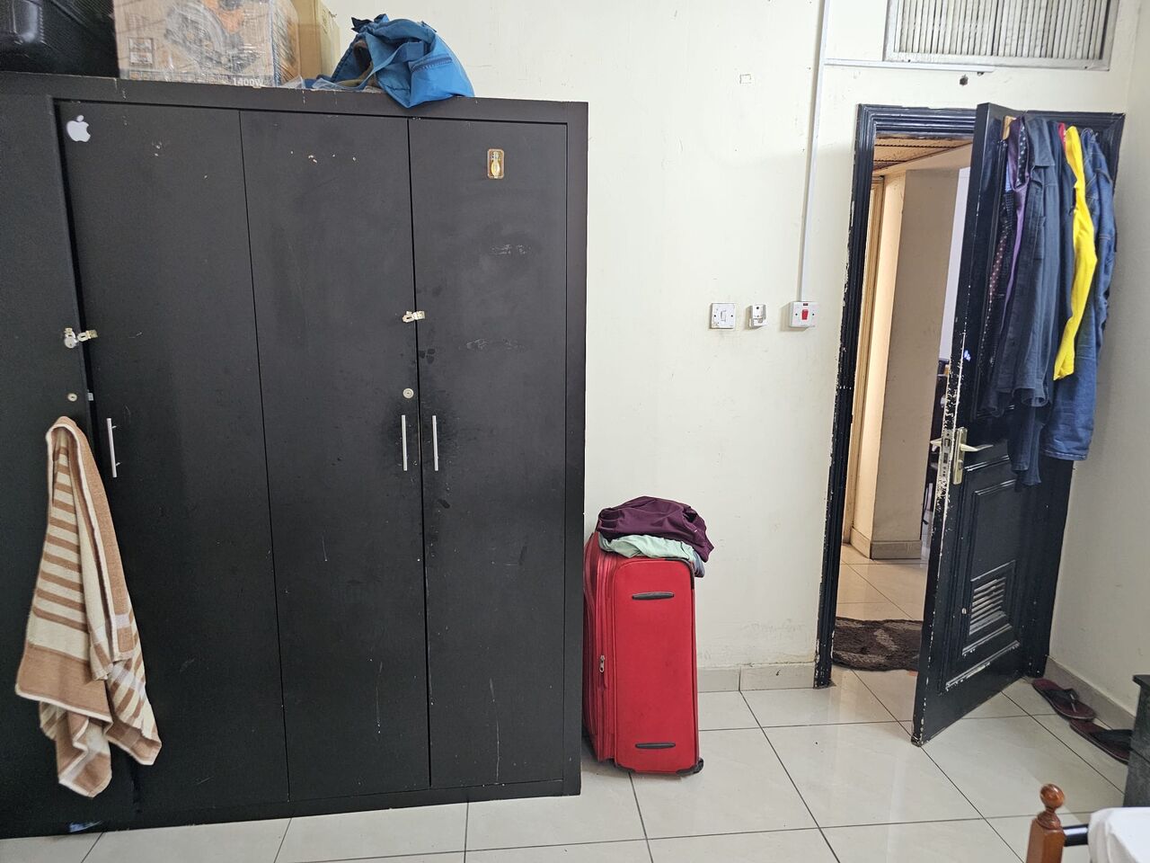 Hoora, Bedspace For Rent, BHD 65/month,  111 Sq. Meter,  65 Bd Fully Furniture Flat Bed Space
