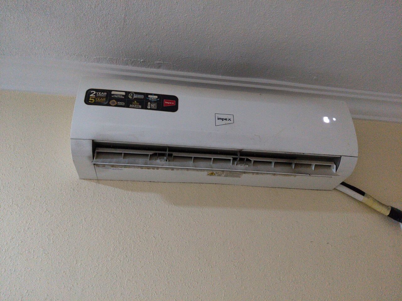 Jubail, Air Conditioners, SAR 5050,  Multi-Item Moving Sale: TV, AC, Fridge, Cooking Range, Cylinders & Washing Machine