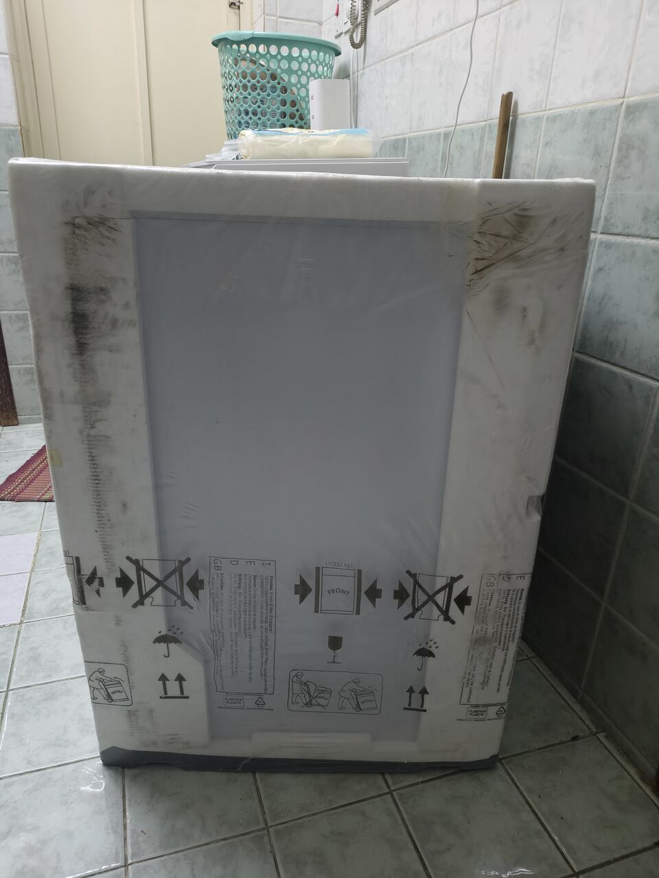 Khobar, Appliances, SAR 750,  Brand New Thomson Dishwasher (Made In Italy) &ndash; Unused, Boxed