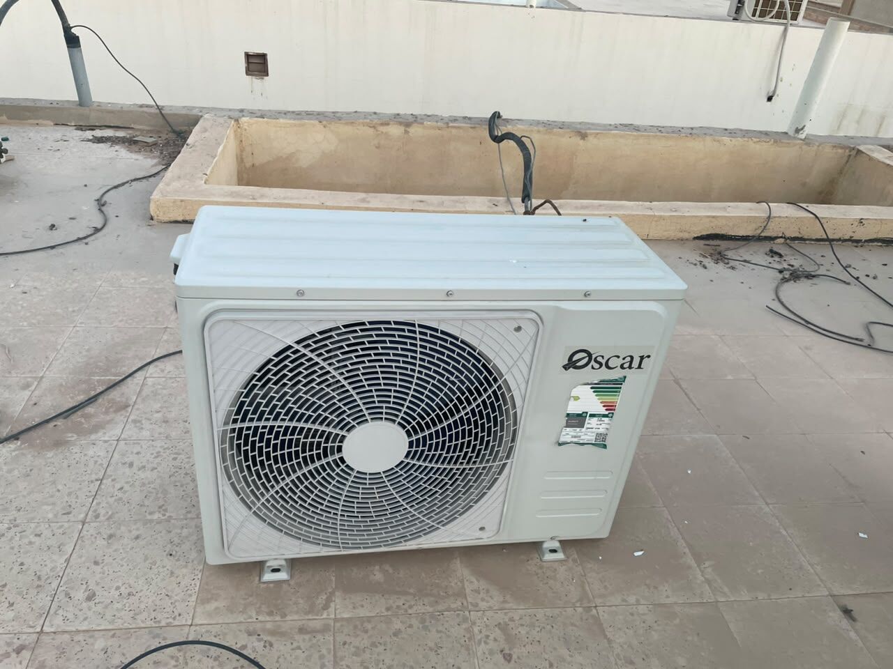 Riyadh, Air Conditioners, SAR 1000,  Split AC 1.5ton