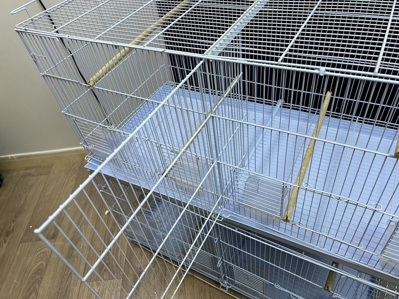 Riyadh, Pet Supplies, SAR 200,  Birds Or Pets Cage, Accessories And Food For Sell