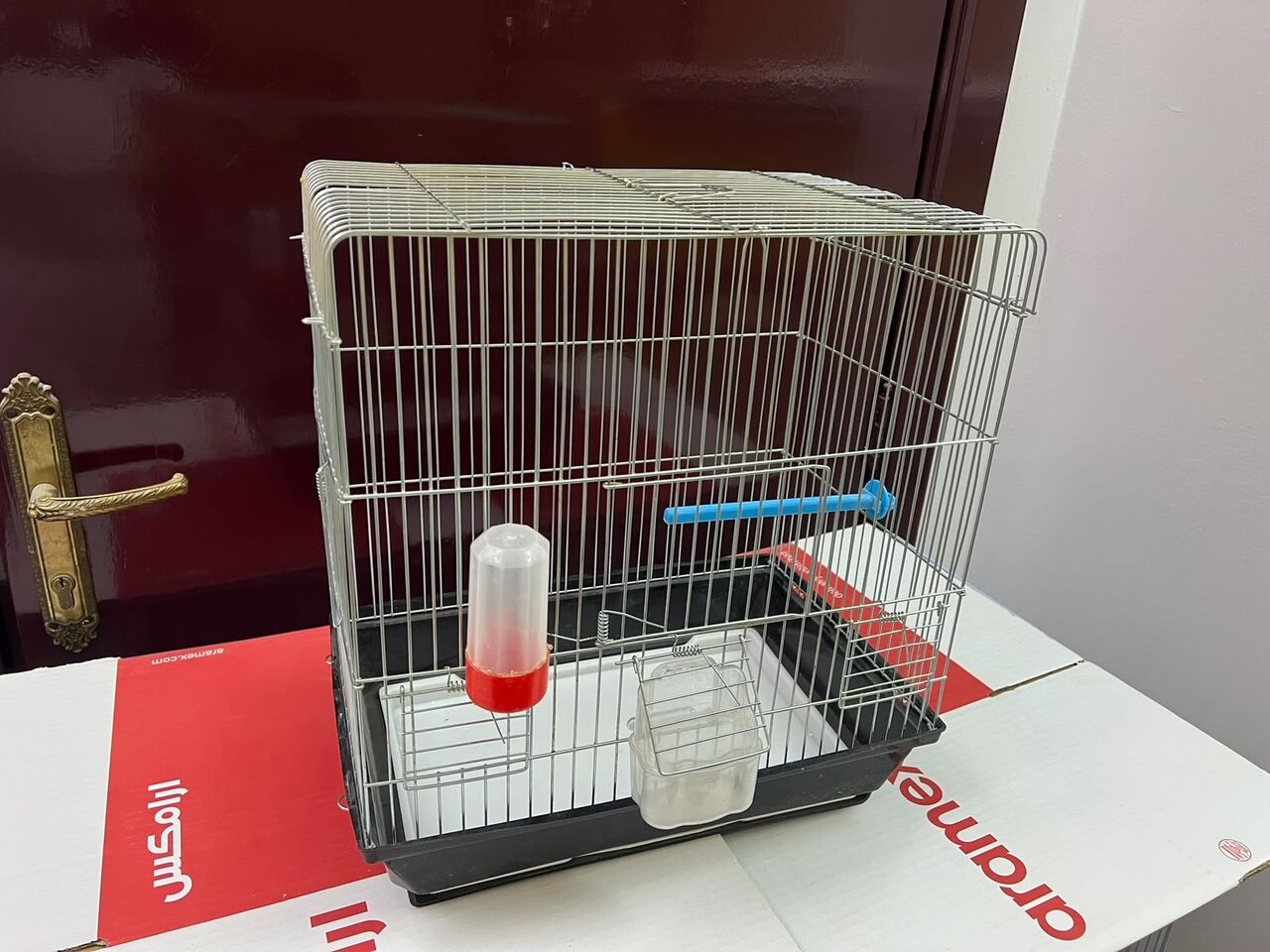 Riyadh, Pet Supplies, SAR 200,  Birds Or Pets Cage, Accessories And Food For Sell