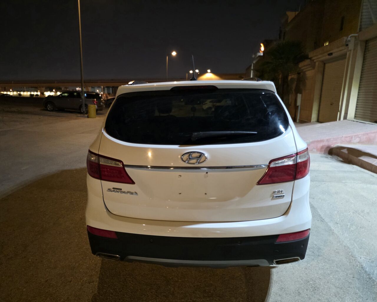 Riyadh, Vehicles, Cars & Trucks , SAR 49000,  Hyundai Grand Santafe,  2016,  Automatic,  235000 KM,