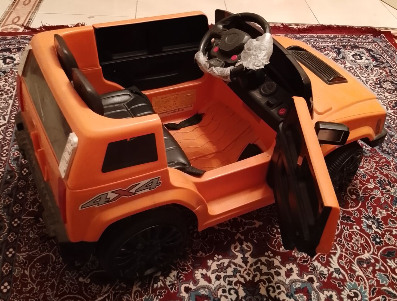 Al Rehab, Baby & Kid Stuff, SAR 100,  Baby Car Seat & Baby Electrical Car With Remote