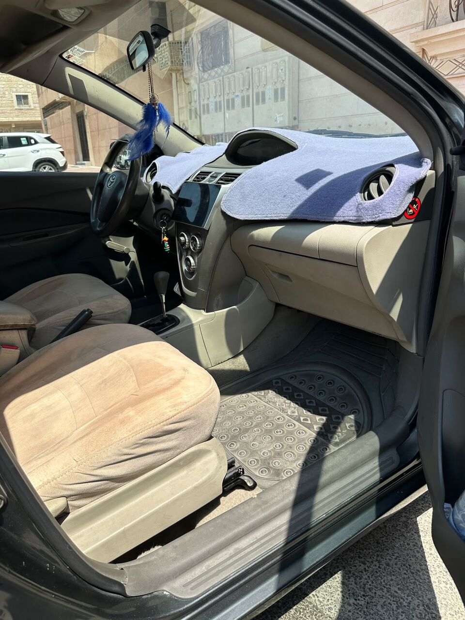 Thuqbah, Vehicles, Cars & Trucks , SAR 16500,  Toyota Toyota Yaris 2010,  2010,  Automatic,  247988 KM,  Toyota Yaris  Model. Car For Sale. Very Good Condition. Just Buy & Drive