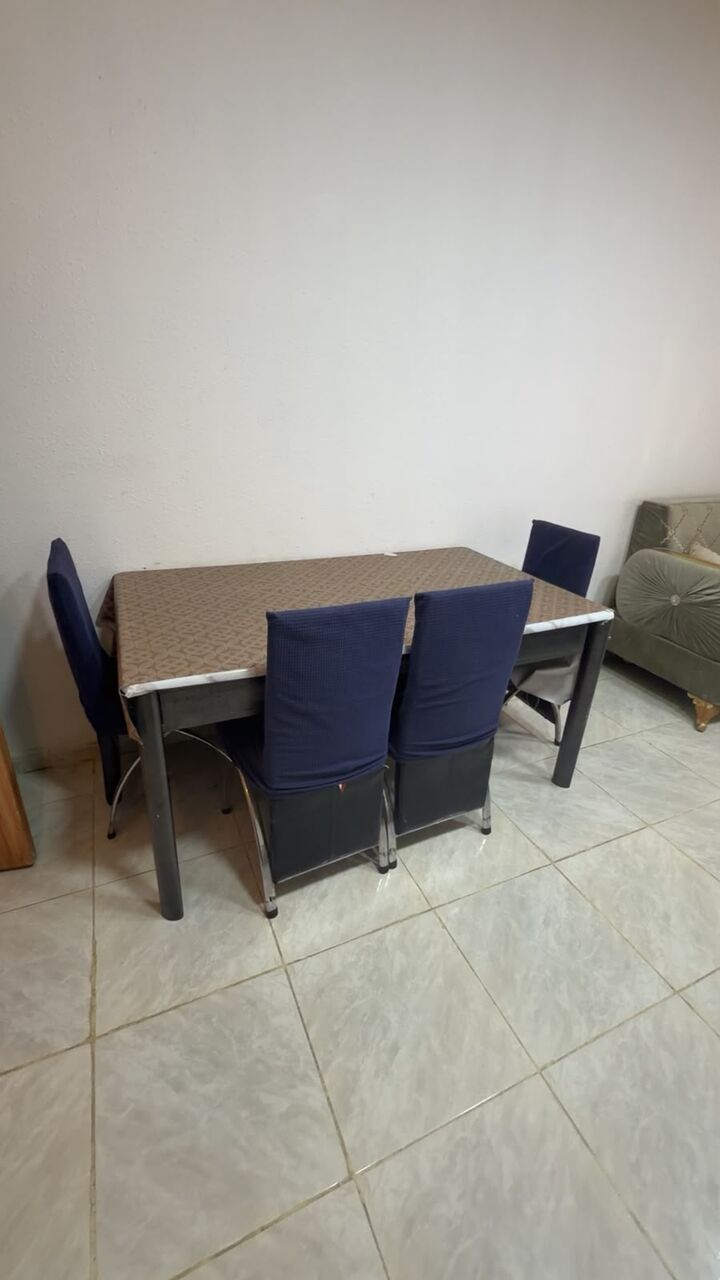 Riyadh, Furniture, SAR 1001300,  Furniture For Sale Sofa Set - Dining Table - Foldable Single Bed - Punching Bag -Fitness