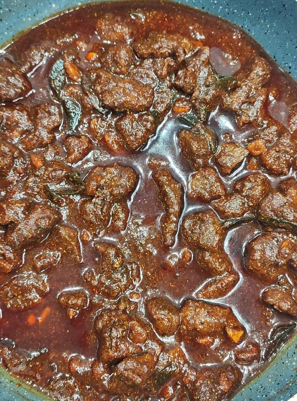 Hara, Food, SAR 90,  Fresh Gosht Ka Achaar Order 1day Before