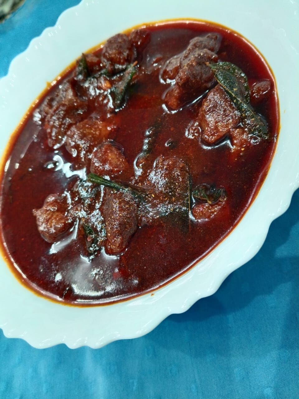 Hara, Food, SAR 90,  Fresh Gosht Ka Achaar Order 1day Before