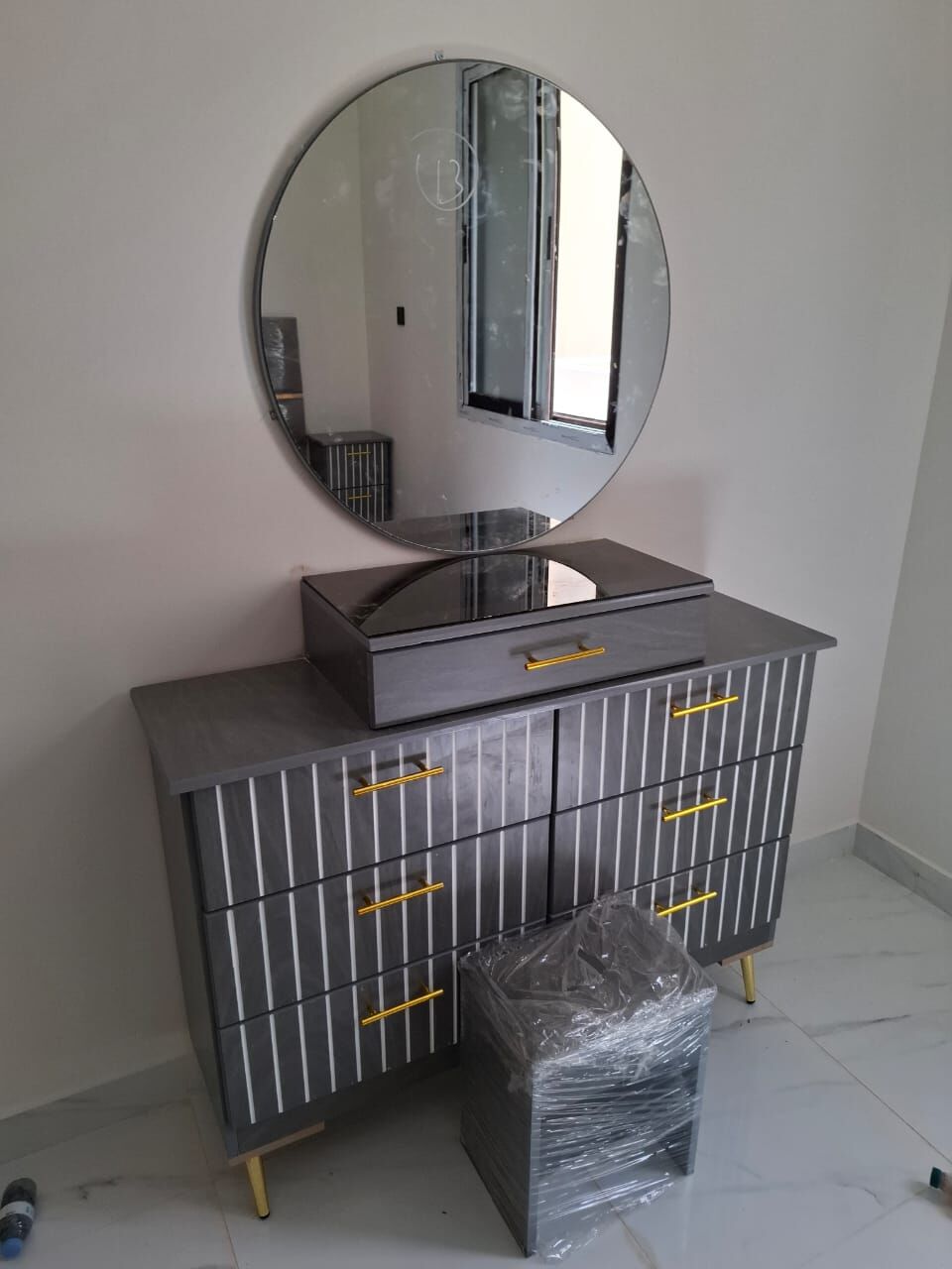 Ghirnatah, Furniture, SAR 98,  Sale Brand New Bedroom Sets With Home Online Delivery