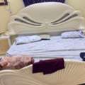 SAR 5,  Bed And Dressing Table For Sale