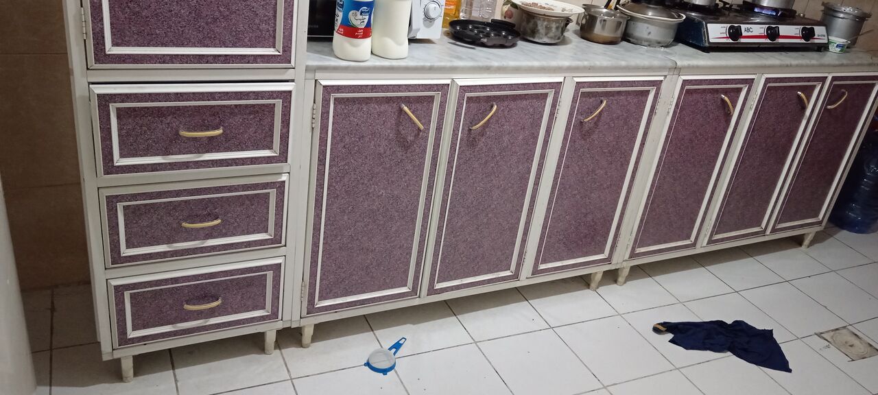 Jeddah, Household Items, Kitchen Cabinet Available For Sale