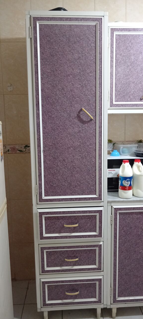 Jeddah, Household Items, Kitchen Cabinet Available For Sale