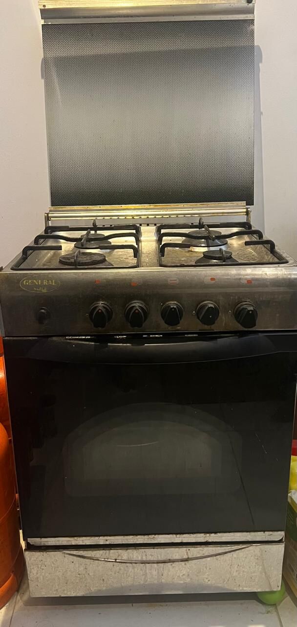 Jeddah, Household Items, SAR 300200,  A/C (Gibson) 300 SAR & Oven Four Burner  (General Company) 200 SAR