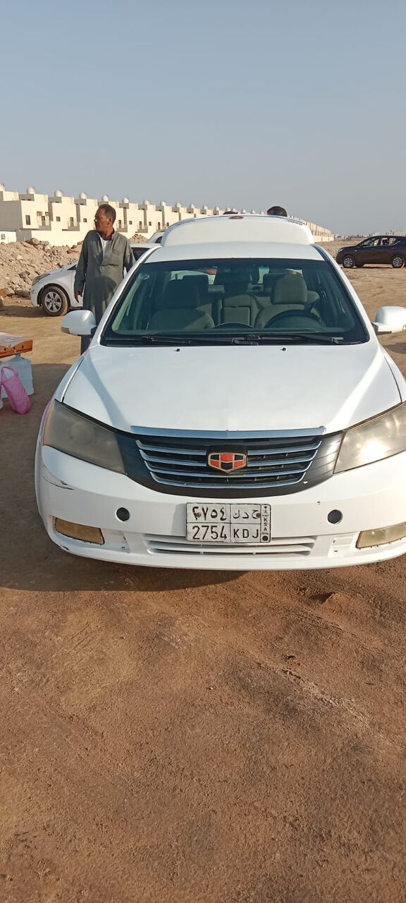 Jeddah, Vehicles, Cars & Trucks , SAR 12000,  Geely Emgrand,  2014,  Manual,  1314000 KM,  Car For Sale