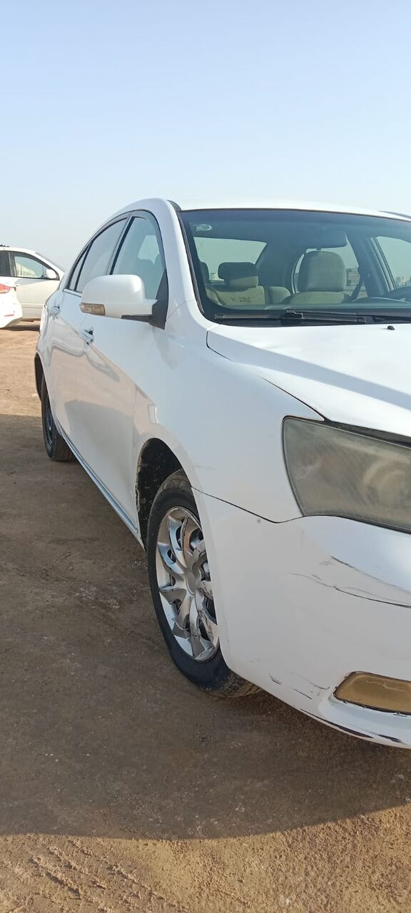 Jeddah, Vehicles, Cars & Trucks , SAR 12000,  Geely Emgrand,  2014,  Manual,  1314000 KM,  Car For Sale