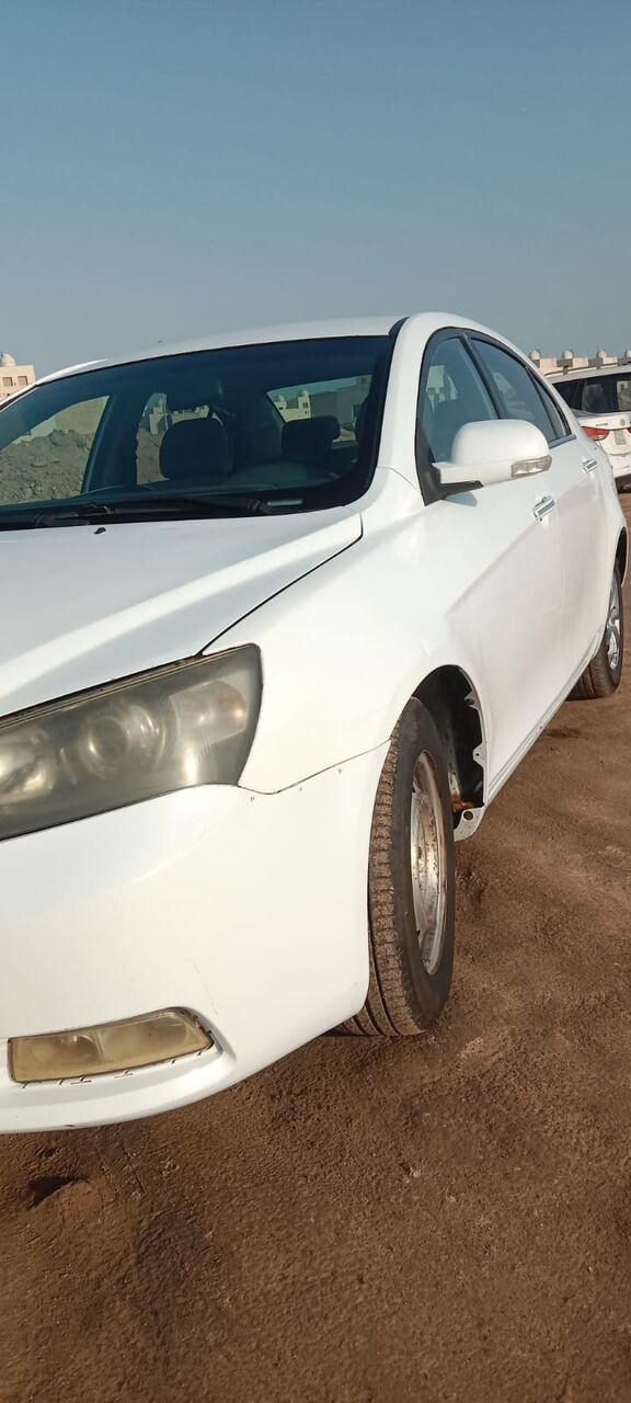 Jeddah, Vehicles, Cars & Trucks , SAR 12000,  Geely Emgrand,  2014,  Manual,  1314000 KM,  Car For Sale