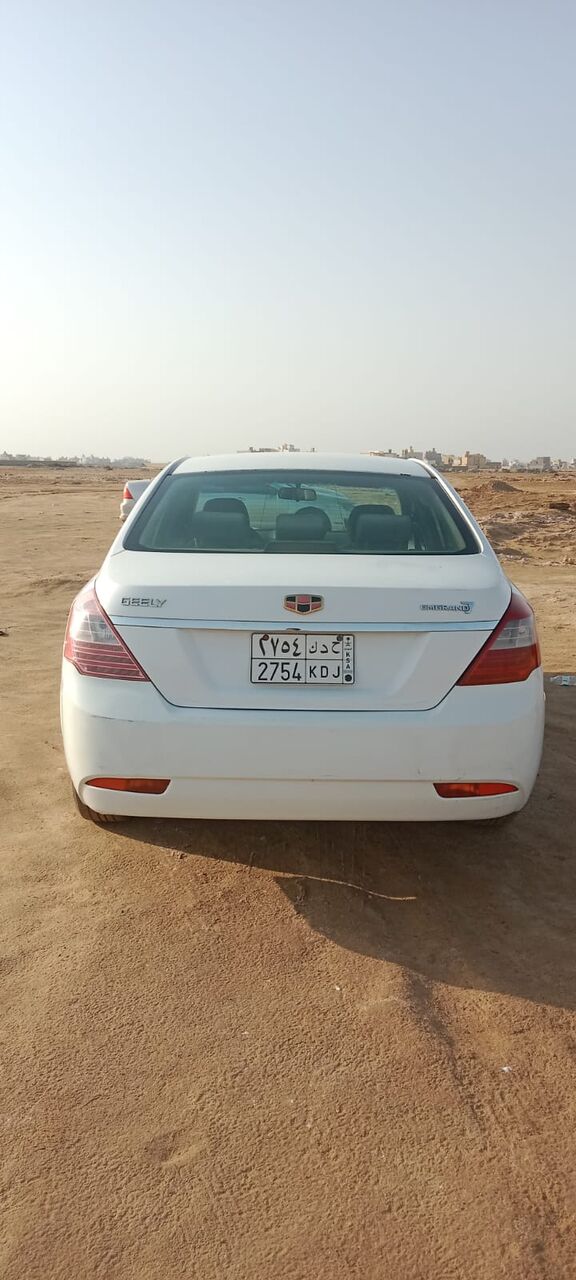 Jeddah, Vehicles, Cars & Trucks , SAR 12000,  Geely Emgrand,  2014,  Manual,  1314000 KM,  Car For Sale
