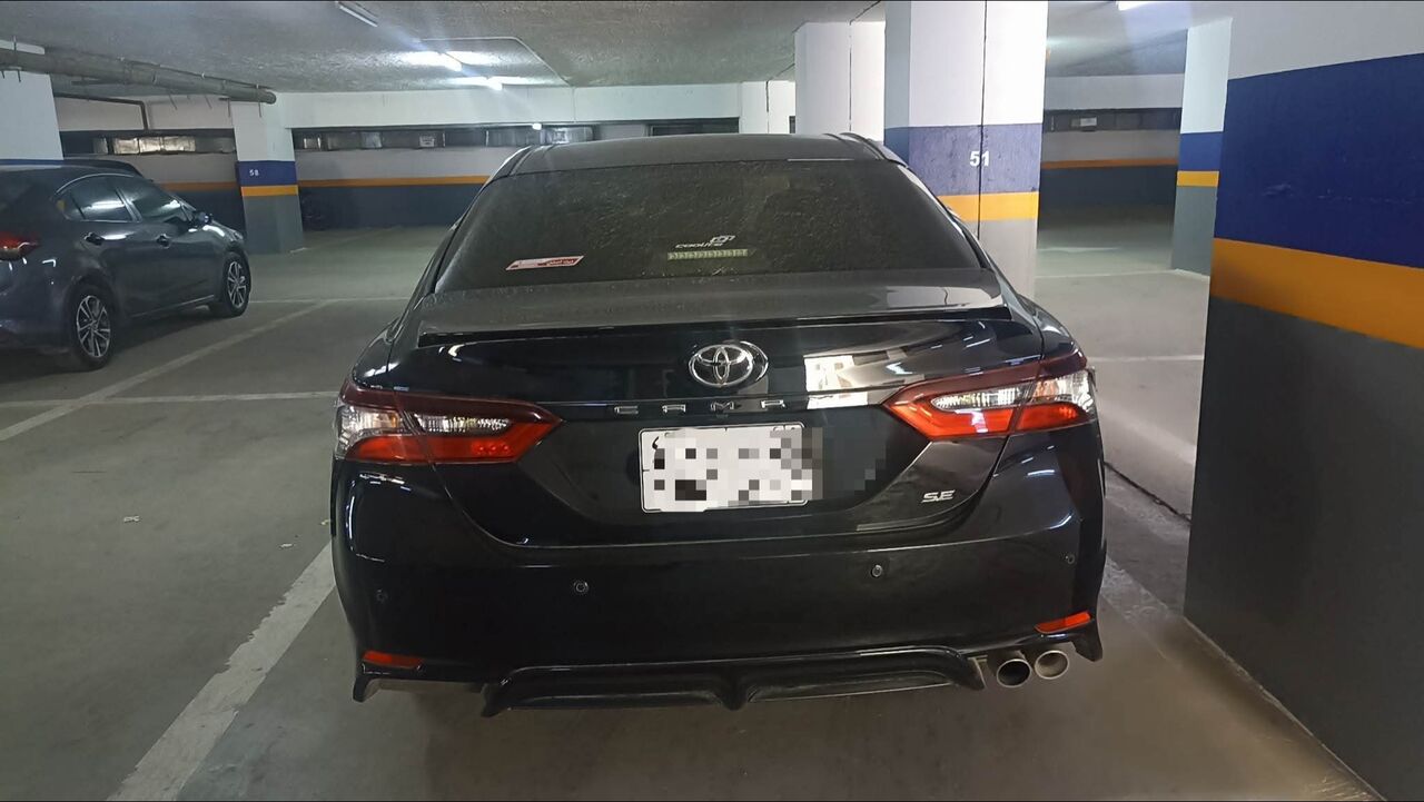 Al Wizarat, Items Wanted, Camry Car 2023 Se Lease Takeover Opportunity (Transfer)