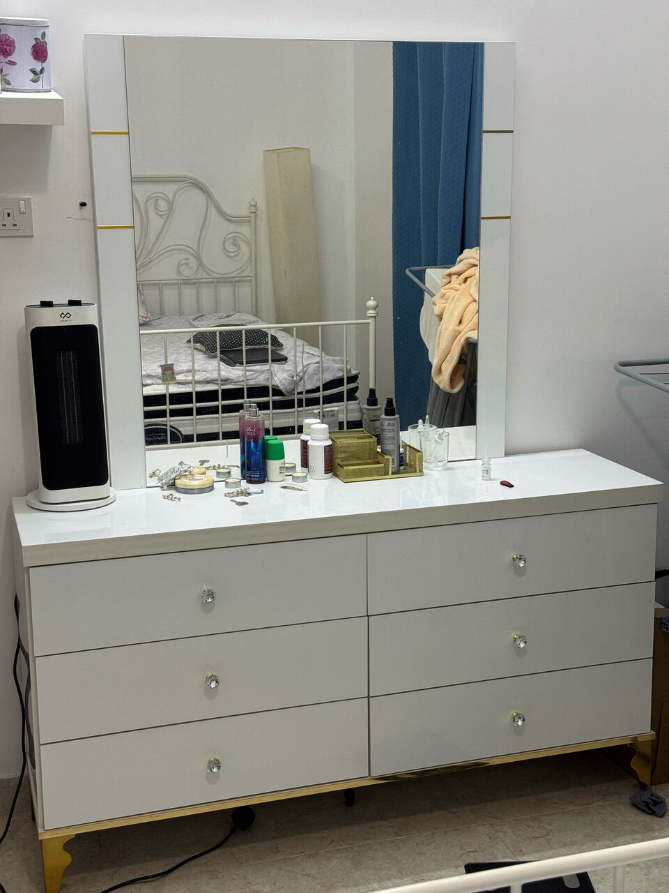 Riyadh, Furniture, SAR 1350,  Full Bed Room With Mattress
