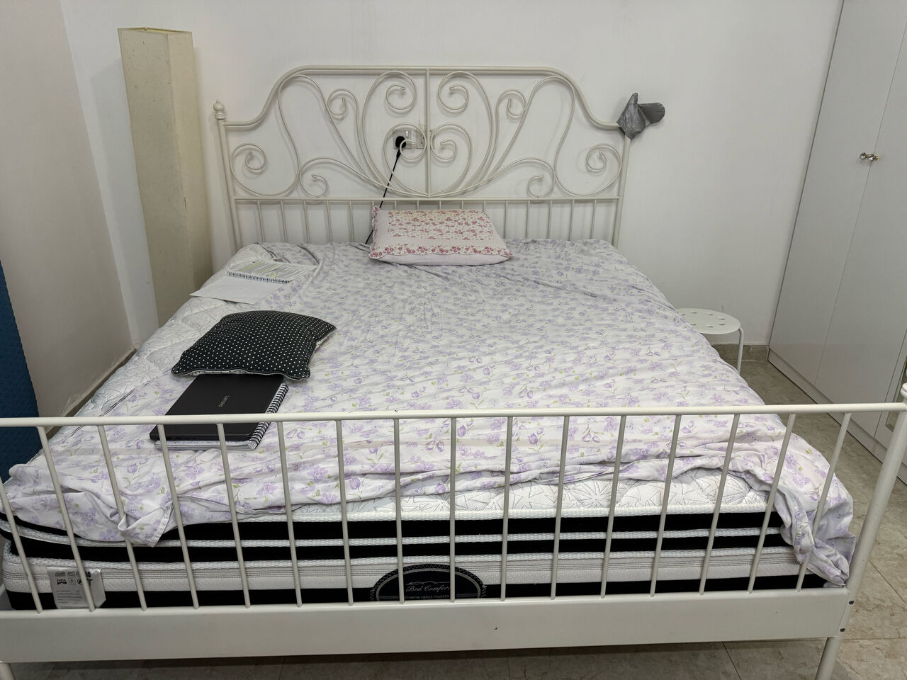 Riyadh, Furniture, SAR 1350,  Full Bed Room With Mattress