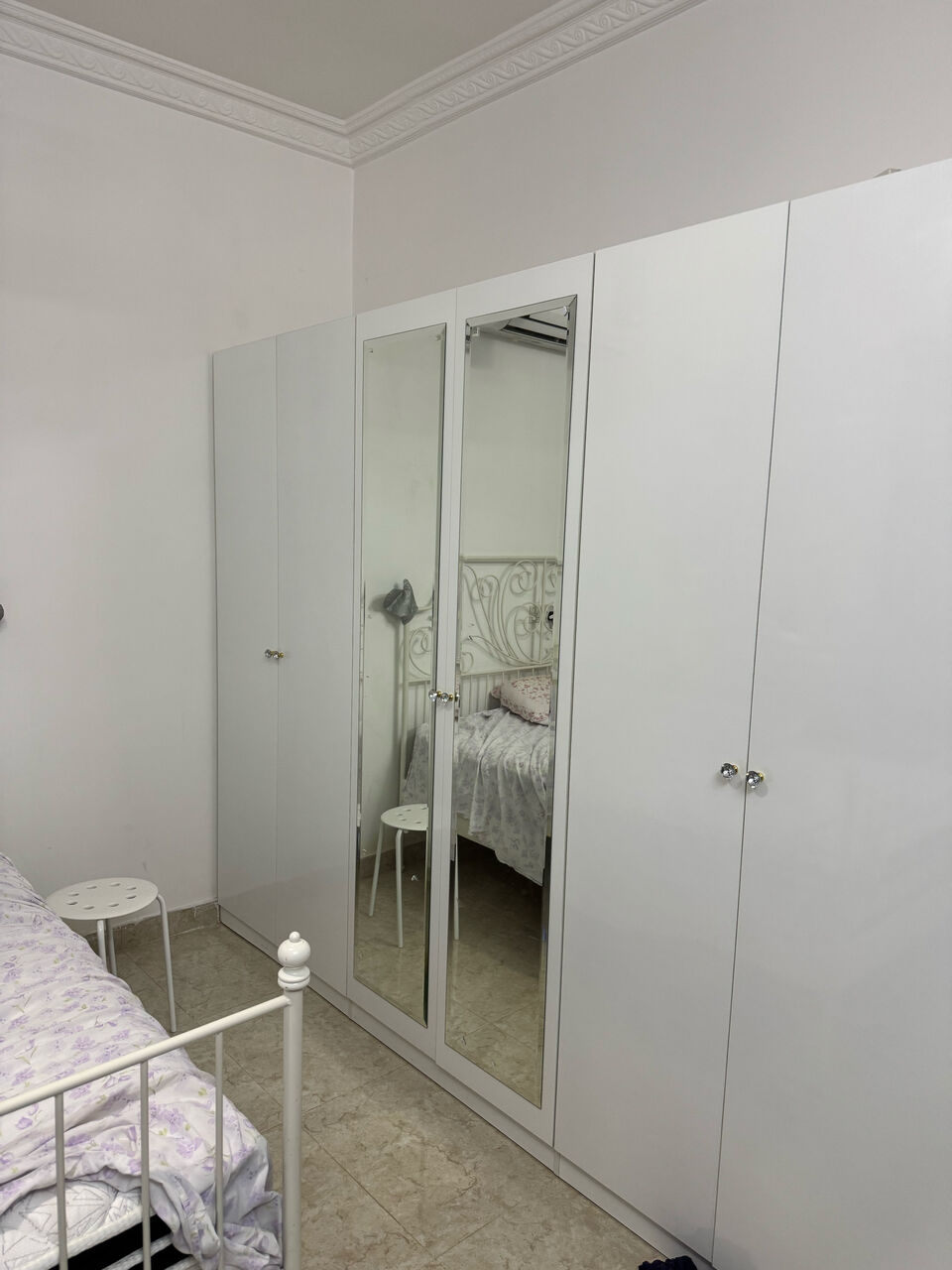 Riyadh, Furniture, SAR 1350,  Full Bed Room With Mattress