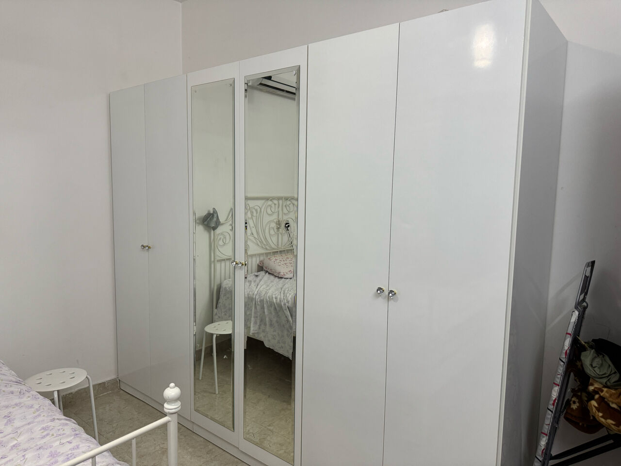 Riyadh, Furniture, SAR 1350,  Full Bed Room With Mattress
