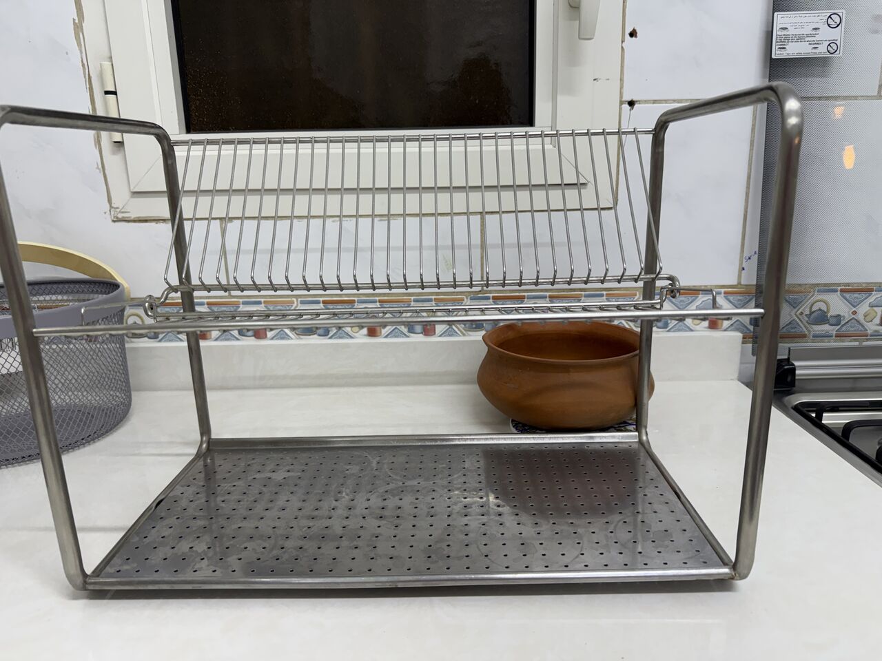 Riyadh, Household Items, SAR 70,  Dish Drying Rack