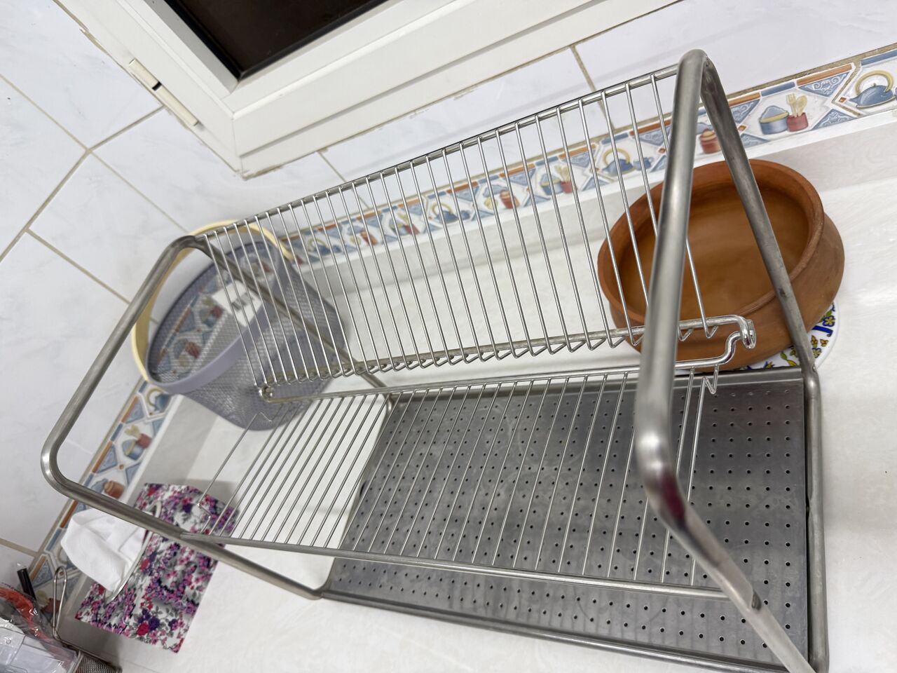 Riyadh, Household Items, SAR 70,  Dish Drying Rack