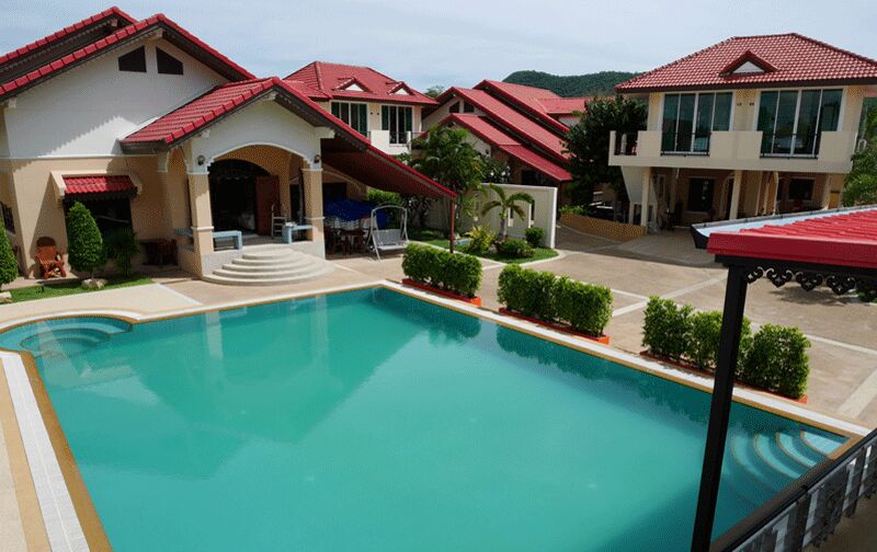 Bangkok, Buildings, THB 22750000,  AMAZING  RESORT OFFER SALE &ndash; BANG SARAY INVESTMENT OPPORTUNITY