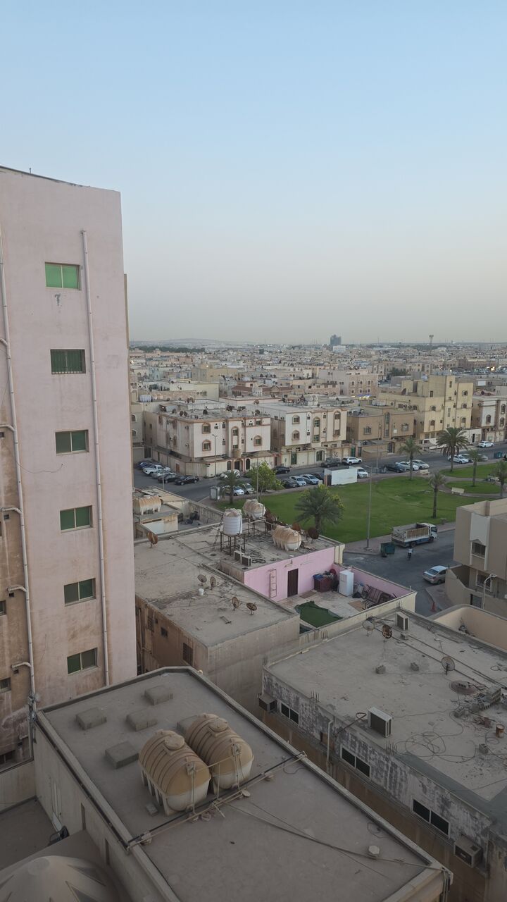 Al Jubail Al Balad, Apartments, Flats, Houses & Villas, SAR 1400/month,  Furnished,  Excellent Executive Bachelor Room With Sea View
