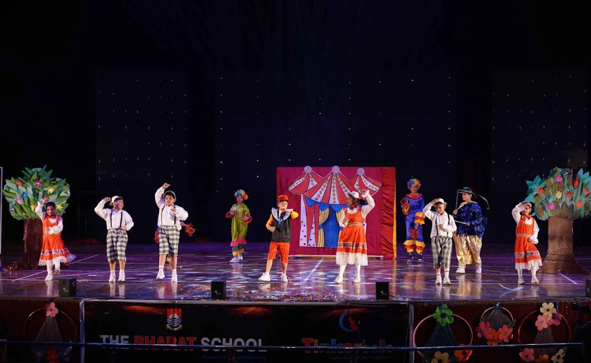 Panchkula, Education, Top Schools In Panchkula