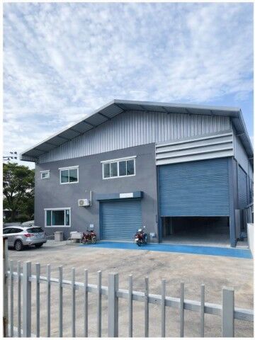 Bangkok, Villas, THB 54999,  135 Sq. Feet,  Chatchawan Market, Khlong 7 1.46 Km. Lam Luk Ka, Khlong 7, Ban Fa 3.13 Km. Newly Built