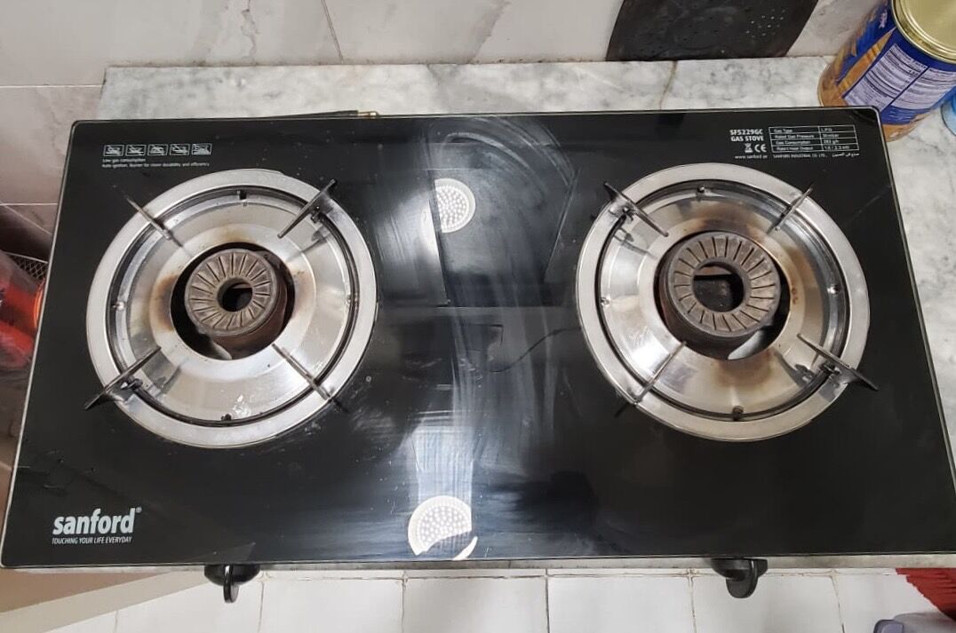 Al Aziziyah, Appliances, SAR 115,  For Sale SANFORD GAS STOVE