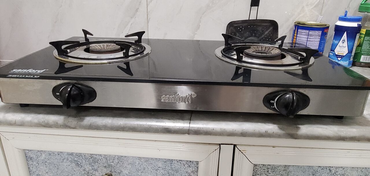 Al Aziziyah, Appliances, SAR 115,  For Sale SANFORD GAS STOVE