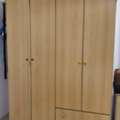 SAR 450,  For Sale, WODDEN CUPBOARD/ALMIRAH