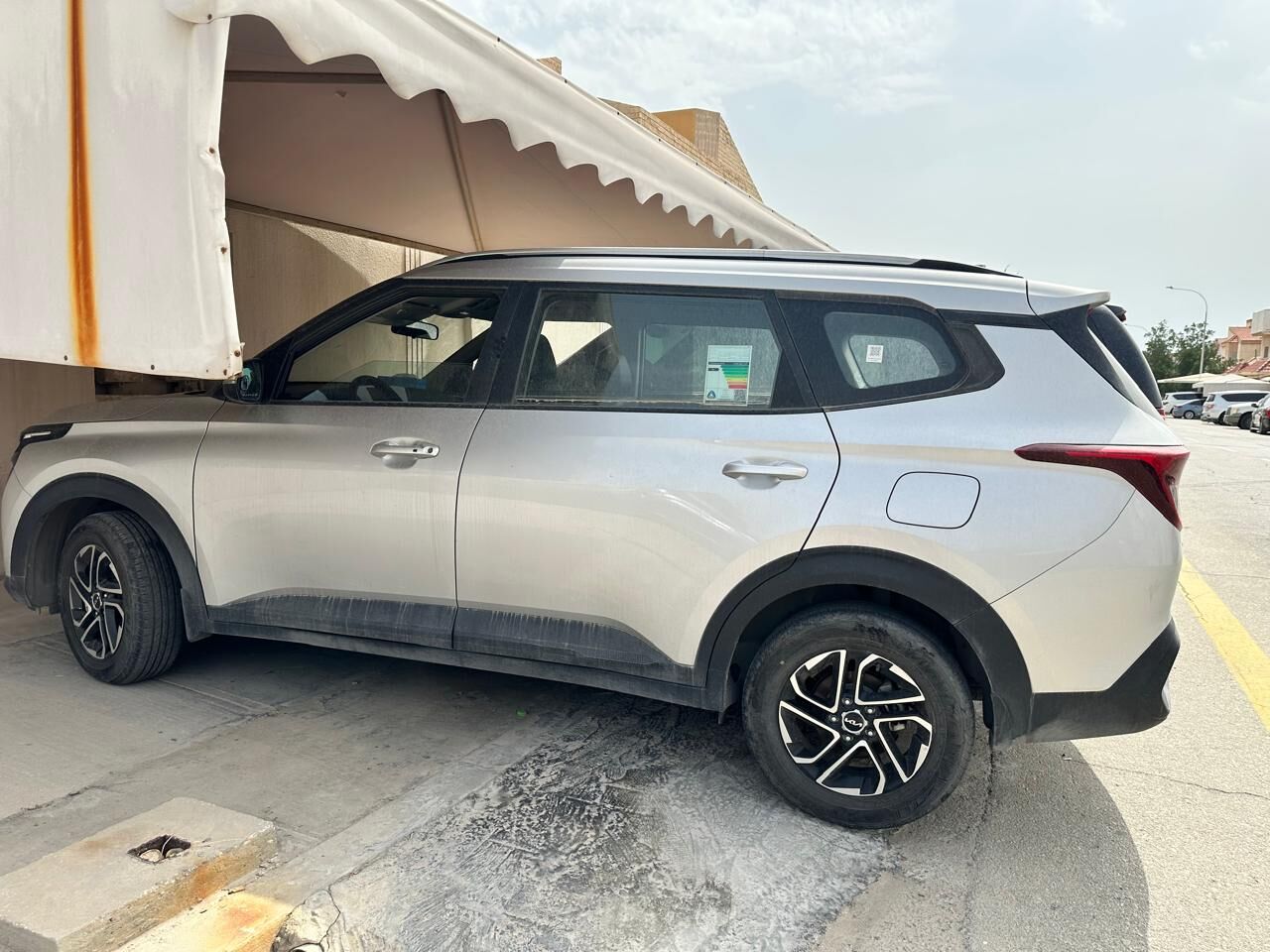 Dammam, Vehicle Lease Transfer, SAR 2025,  Kia Carens