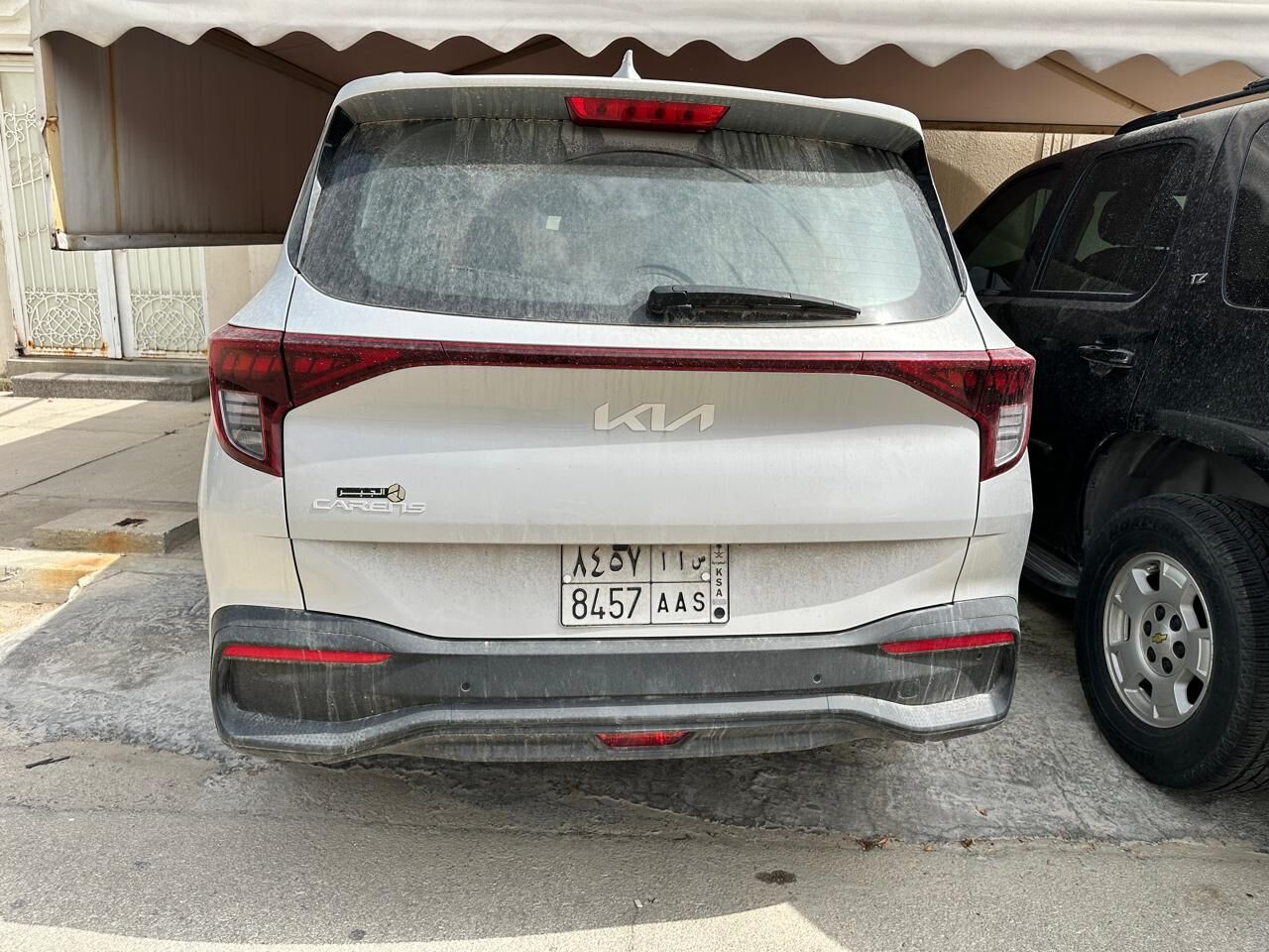 Dammam, Vehicle Lease Transfer, SAR 2025,  Kia Carens