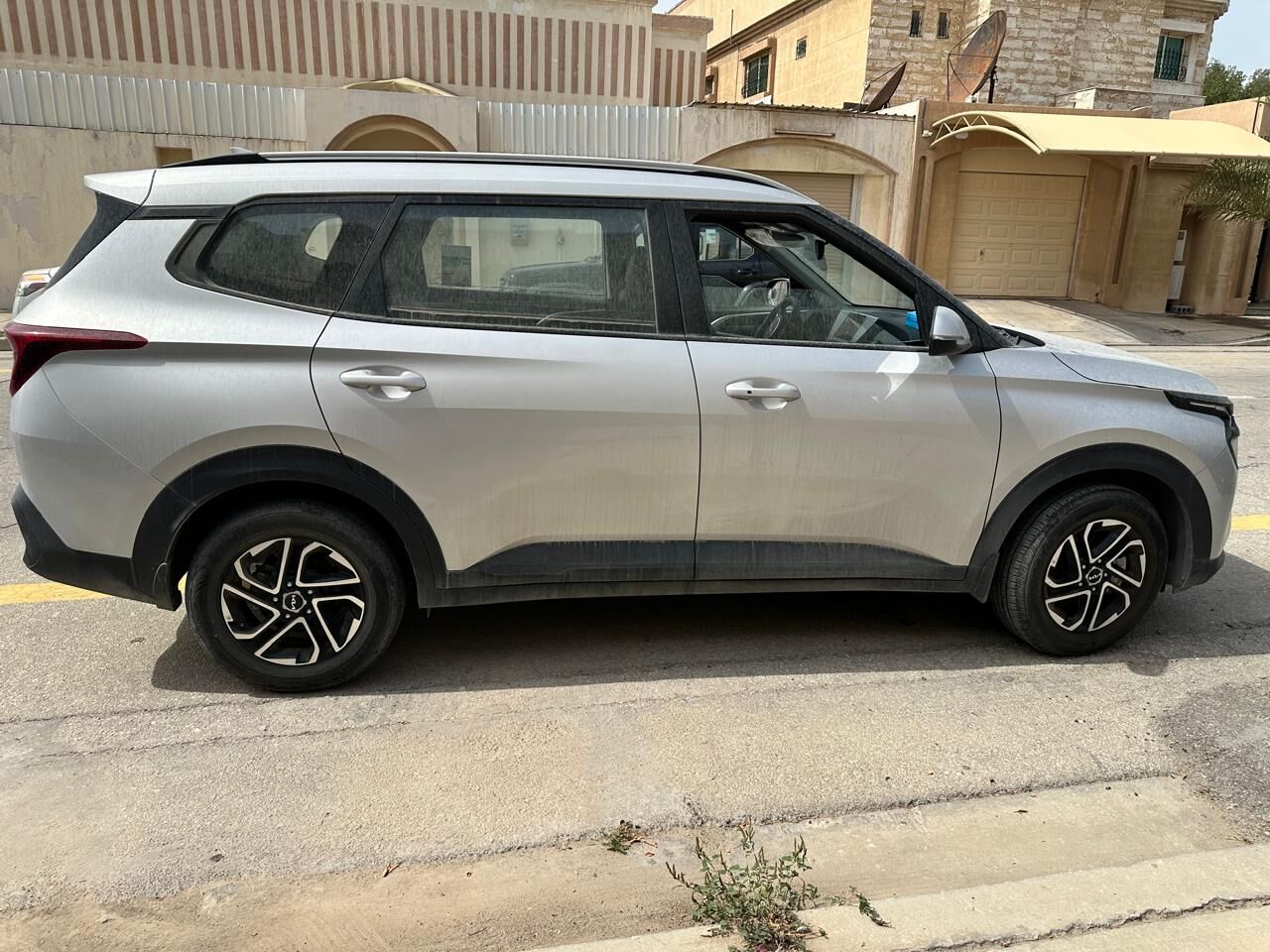 Dammam, Vehicle Lease Transfer, SAR 2025,  Kia Carens
