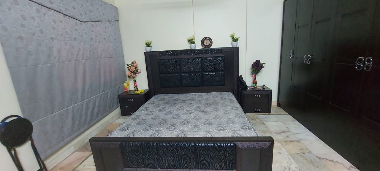 Jeddah, Apartments, Flats, Houses & Villas, SAR 2000/month,  Furnished,  3 BR,  Three Rooms With Two Washrooms With Balcony - 2000 SAR/month
