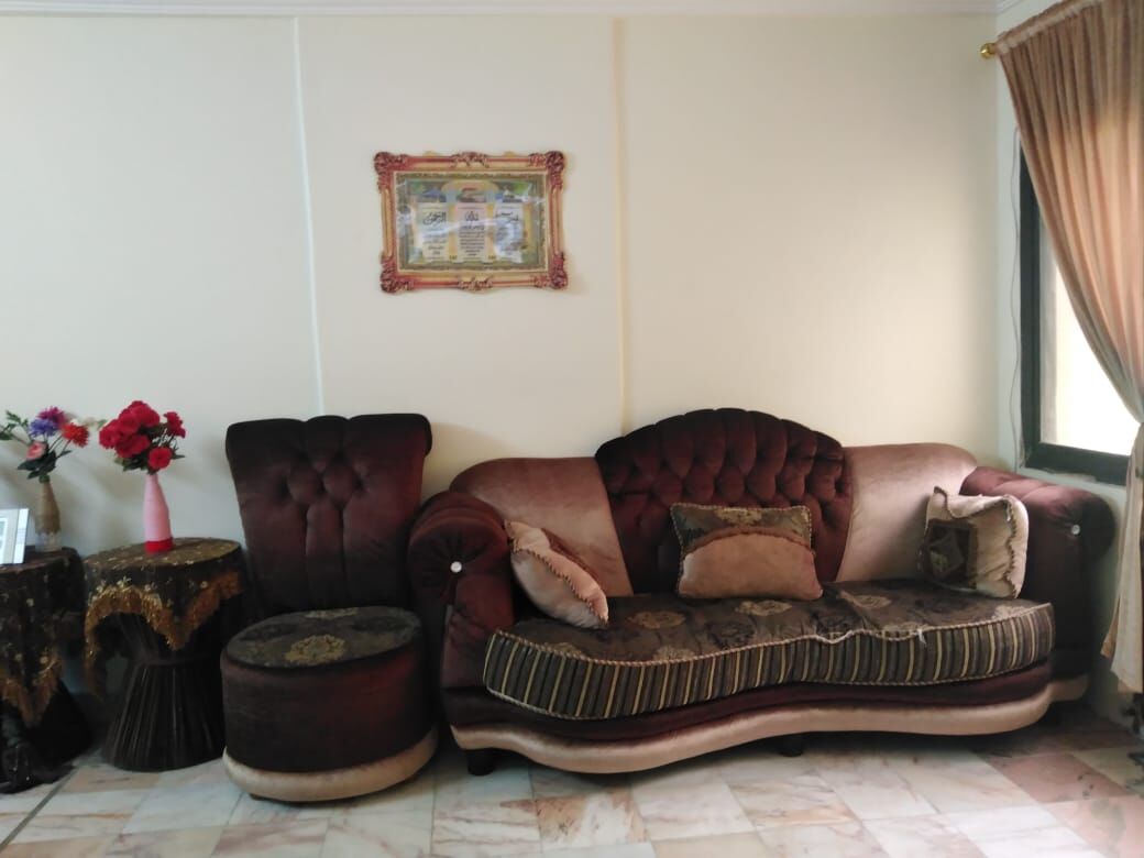 Jeddah, Apartments, Flats, Houses & Villas, SAR 2000/month,  Furnished,  3 BR,  Three Rooms With Two Washrooms With Balcony - 2000 SAR/month