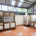 THB 11999,  25 Sq. Feet,  Cheapest In Nawamin 133-141, 4 Bedrooms, Has 7-Eleven, Lawn, 2 Air Conditioners, 3-story